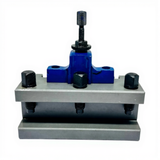 A1 40 Position Schnellwechsel-Stahlhaltersatz – 11-teilig Multifix Typ A für 150–300mm Drehmaschinen