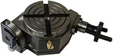 BLUEFOX TOOLS New Tilting Rotary table 3" 75MM H/V (4 Slots) for Milling, Metalworking