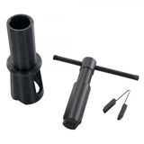 BLUEFOX TOOLS Self Aligning Tap and Reamer Holder Tapping Guide Drill 1/16"-1/2"