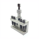 T-63 Quick Change Toolpost Holder Set – 2 Pc Standard Holders for Lathe Accessories