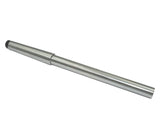 BLUEFOX TOOLS 1MT Lathe Alignment Test Bar MT1 Alloy Steel O.A.L 151mm 5-15/16 Inch