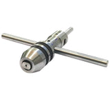 Spindle Tap Wrench – 1/4" to 1/2" Capacity (6.35–12.5mm) for Tapping & Threading – Drill Press DIY Hand Tool | Bluefox Tools