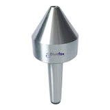 MT3 Pipe Center/Revolving Center MT3 for Lathe 1/2" to 2-1/2" Capacity – Heavy Duty Live Center for Pipe Turning, Metalworking, Machining, and Lathe Operations | Morse Taper MT3
