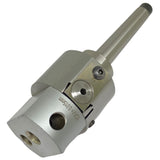 BLUEFOX TOOLS Precision 1.5'' Adjustable Boring Head with MT1 Shank Arbor