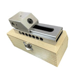 BLUEFOX TOOLS 4" SCREWLESS (PIN TYPE) TOOLMAKER PRECISION GRINDING MACHINE VICE/VISE PREMIUM