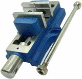 BLUEFOX TOOLS Self Centering Vise 4"/100 MM Metalworking, Milling Machine Tools