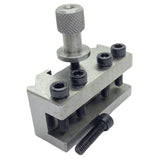 BLUEFOX TOOLS T37 HOLDER 12MM CAPACITY QUICK CHANGE TOOLPOST HOLDER SUPER 7 ML 7