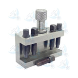 BLUEFOX TOOLS Quick change Tool Post Holder (T63-25mm Opening) suit dickson type toolpost