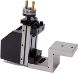 BLUEFOX TOOLS Mini Vertical Milling Slide with Z Type Caste Iron Angle Plate