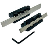 T-Type Cut Off Parting Tool Holder with HSS Blade | Lathe Parting Tool