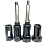 Precision Sliding Floating Tailstock Dieholder Kit – MT2 Shank | Heavy-Duty 2MT Threading Kit for Metal Lathe Machines | Compatible with Manual and CNC Turning | Ideal for Metric & Imperial Dies