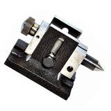 BLUEFOX TOOLS NEW SINGLE BOLT UNIVERSAL TAILSTOCK FOR 3" & 4" ROTARY TABLE