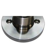 Rotary Table Threaded Adaptor 1-1/8″ x 12 TPI | Standard Miford Thread | Chuck Mounting Adaptor