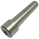 MT3 Slitting Saw Arbor – 3 Morse Taper Arbor for Metric Slitting Saws (12mm–27mm Bore) | M12 Drawbar Thread