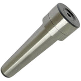 MT3 Slitting Saw Arbor – 3 Morse Taper Arbor for Metric Slitting Saws (12mm–27mm Bore) | M12 Drawbar Thread
