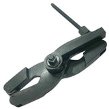 🔧 1/2" Quick Action Scissor Type Knurling Tool Holder – 1/16"–2-1/4" Capacity | 3/4" Diamond Knurls