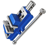 🔧 100mm Self-Centering Machine Vice – 4" Precision Milling & Drilling Vise
