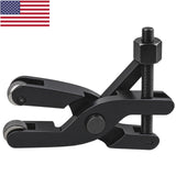 🔧 1/2" Quick Action Scissor Type Knurling Tool Holder – Diamond Lathe Knurling Tool | 1/16"–2-1/4"