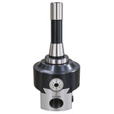 🔧 100mm ADJUSTABLE BORING HEAD WITH R8 ARBOR – PRECISION MILLING BORING HEAD | 1-1/2" × 18 TPI | 0.01mm FINE FEED