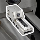 🔧 2" / 50MM SCREWLESS PRECISION GRINDING VICE – PIN TYPE TOOLMAKER VISE | HARDENED & GROUND TOOL STEEL | BLUEFOX TOOLS