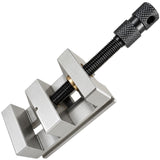 🔧 2-3/8" / 60MM TOOLMAKERS PRECISION GRINDING VICE – HARDENED & GROUND MACHINE VISE | V-WAY | WOODEN BOX | BLUE FOX TOOLS
