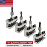 🔧 4PC T51 T1 QUICK CHANGE TOOL HOLDERS – BOXFORD LATHE TOOLPOST HOLDERS | QUICK CHANGE TOOLING | BLUEFOX TOOLS