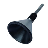 Precision Center Finder Punch – EN31 Steel Round Bar Centering Tool | Up to 52 mm Capacity