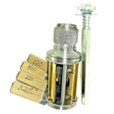 62–88mm Engine Cylinder Hone Kit | Honing Tool with 120, 180, 220 & 320 Grit Stones | UK STOCK