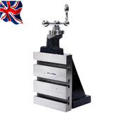 Vertical Milling Slide Fixed Base for Myford Super 7 & ML7 Lathe | 4" x 5" Milling Attachment | UK STOCK