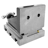 Vertical Milling Slide Fixed Base for Myford Super 7 & ML7 Lathe | 4" x 5" Milling Attachment | UK STOCK