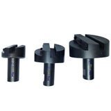 3 Piece Fly Cutter Set 3/4" Shank | Includes 5/16" HSS Tool Bits | 1-1/2", 2" & 2-1/2" | UK STOCK