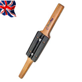 Buff Rake Large 15-Inch 4 Row with Wooden Handle | Buffing Wheel Cleaning Tool | UK STOCK