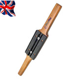 Buff Rake Large 15-Inch 4 Row with Wooden Handle | Buffing Wheel Cleaning Tool | UK STOCK