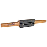 Buff Rake Large 15-Inch 4 Row with Wooden Handle | Buffing Wheel Cleaning Tool | UK STOCK