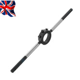 13/16" Button Die Holder | Steel Die Stock Holder & Threading Wrench | UK STOCK