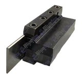 1" Parting Tool Holder | Lathe Clamp Type Cut-Off Holder for 1-1/4" HSS Blade | UK STOCK