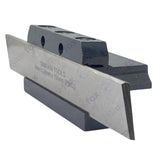 12mm Parting Tool Holder | Clamp Type Cut-Off Holder with 24mm HSS Blade | UK STOCK
