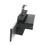 12mm Parting Tool Holder | Clamp Type Cut-Off Holder with 24mm HSS Blade | UK STOCK