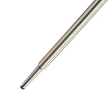 Double Ended MT2 & MT3 Lathe Alignment Test Bar | 450mm Precision Test Mandrel EN8 Steel | UK STOCK