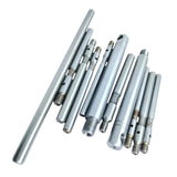 26 Pcs Valve Seat & Face Cutter Set | High Carbon Steel Engine Valve Seat Cutter Kit with Metal Box | UK STOCK