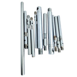 26 Pcs Valve Seat & Face Cutter Set | High Carbon Steel Engine Valve Seat Cutter Kit with Metal Box | UK STOCK