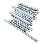 26 Pcs Valve Seat & Face Cutter Set | High Carbon Steel Engine Valve Seat Cutter Kit with Metal Box | UK STOCK