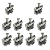 T2 Quick Change Holder – 10 Pcs for Colchester Student & Master Lathes | 26mm Tool Capacity