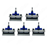 AD2090 A1D2090 Turning Tool Holder Set (5 PCS) for A1 Multifix Quick Change Tool Post