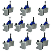 AD2090 (A1D2090) Turning Tool Holder Set – 10 PCS for A1 Multifix Tool Post