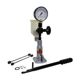 Diesel Injector Nozzle Pop Tester – 400 Bar Dual Scale | Precision