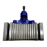 ED20100 Square Turning Tool Holder – 1 PC for E5 Multifix 40-Position Lathe Post