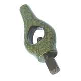 Lathe Dog Carrier 1" Straight Type – Pack of 2 | Drive Dogs for Between Centres Turning | Precision Lathe Accessory