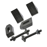 Clamping Kit for 3" & 4" Rotary Table – 75mm & 100mm RT – M6 T-Slot UK STOCK