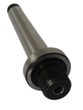 MT1 Drill Chuck Arbor M14x1 Thread – Hardened & Ground Tool Steel Shank UK STOCK